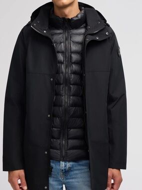 Pajar Black altair jacket